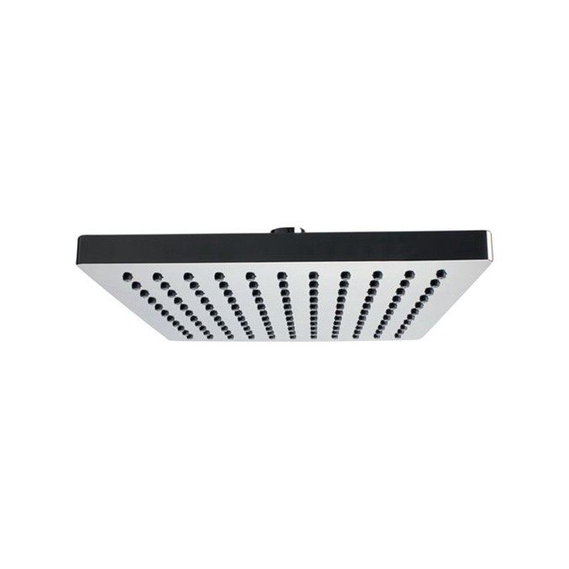 Soffione doccia quadrato 20x20 cm Remer 356SD20X