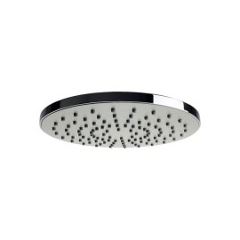 Soffione doccia a pioggia in abs cromato Remer 354EC20X