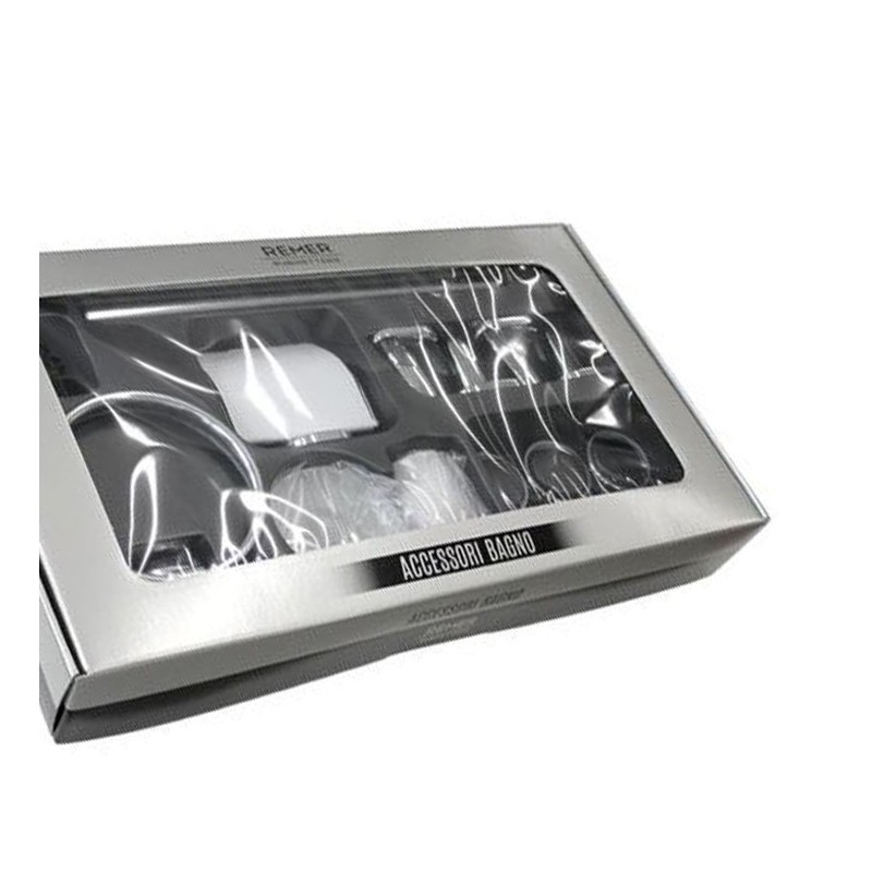 Set serie epoca Remer EPSET8P