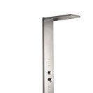 Pannello doccia a parete termostatico Remer 330QMT20J