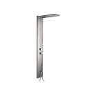Pannello doccia a parete termostatico remer Remer 330QMT20JC