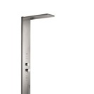 Pannello doccia a parete termostatico remer Remer 330QMT20JC