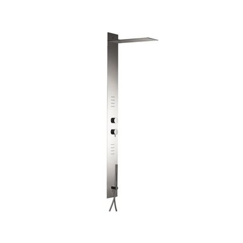 Pannello doccia ad incasso remer Remer 330QI15J
