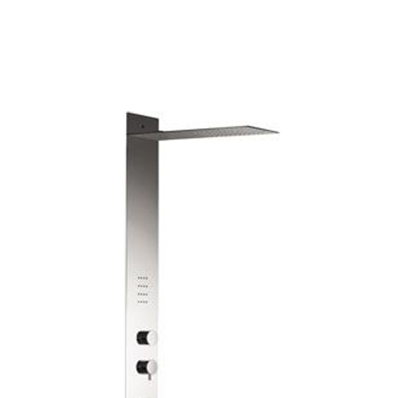 Pannello doccia ad incasso remer Remer 330QI15J