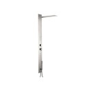 Pannello doccia tormostatico ad incasso Remer 330QIT15J