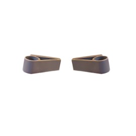 New plus blocchetti per scorrimento porta a soffietto Aquasanit RB300CF19
