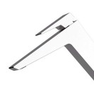 Rubinetto bocca alta daniel lavabo con scarico click clack speed Daniel Rubinetterie SP607CR