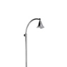 Rubinetto vasca con colonna doccia e soffione - serie liberty Remer 08LI