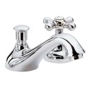Batteria lavabo 3 fori remer stile retro serie liberty Remer 11LI