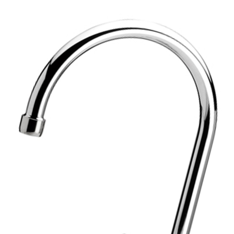 Liberty remer rubinetto lavabo con canna alta Remer 13ULI