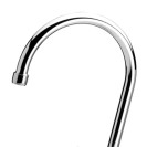 Liberty remer rubinetto lavabo con canna alta Remer 13ULI