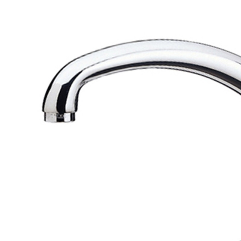 Rubinetto lavello monoforocon canna girevole - serie liberty Remer 43LI