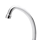 Rubinetto lavello con canna alta - serie liberty Remer 54LI