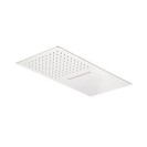 Set doccia con soffione ultrapiatto - serie qubika cascata Remer QC94S04UFCA