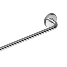 Porta salviette 52 cm cromato serie lipari - fissaggio ad incollo o viti Aquasanit A8390BCR