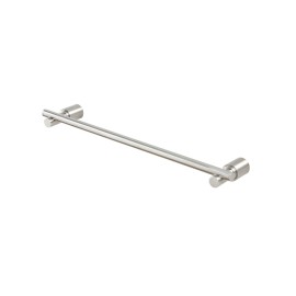 Porta salviette in acciaio spazzolato 52 cm - serie strike Aquasanit A8718CNS