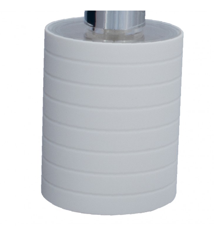  A103120IMP000 Dispenser sapone bianco - serie style 