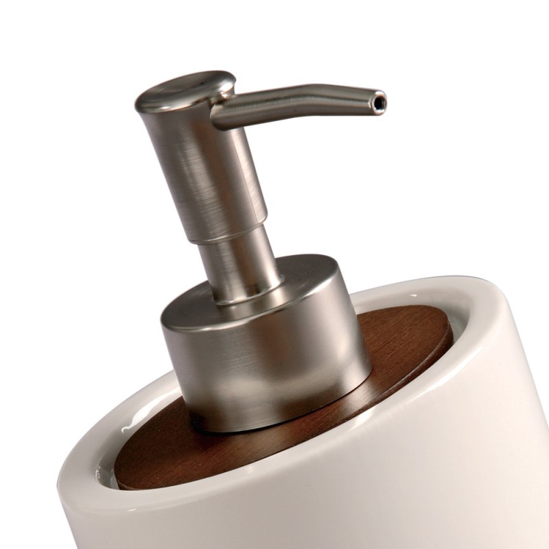Spandisapone bianco - serie egg Aquasanit QA2120WW