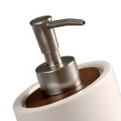 Spandisapone bianco - serie egg Aquasanit QA2120WW