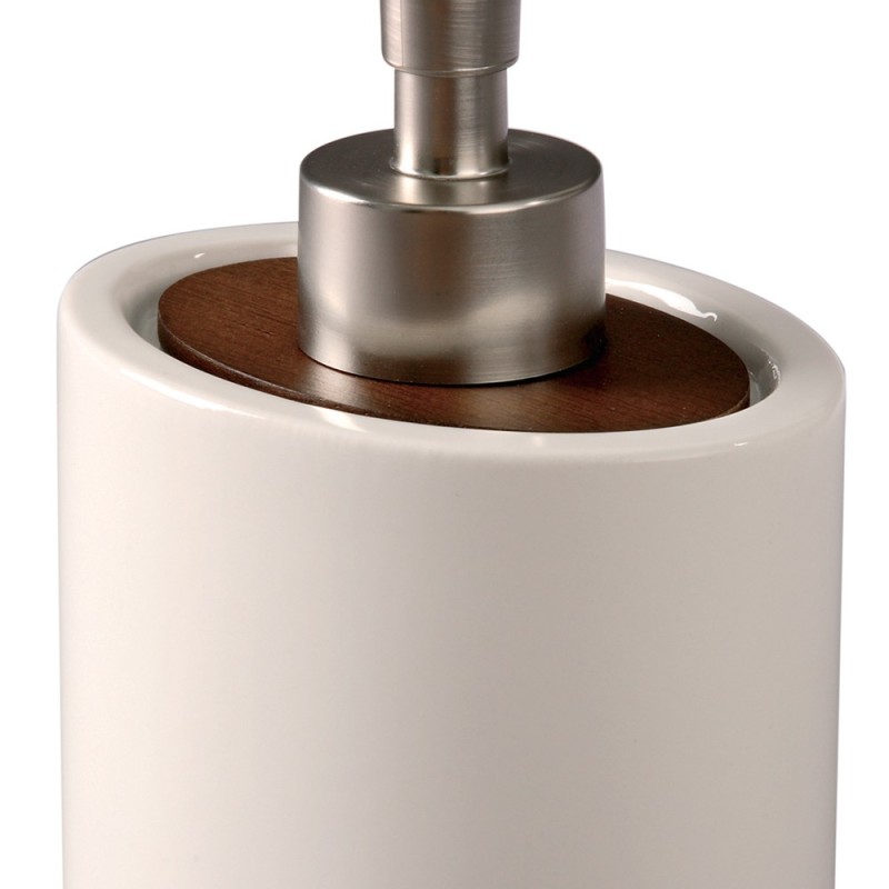 Spandisapone bianco - serie egg Aquasanit QA2120WW