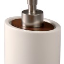 Spandisapone bianco - serie egg Aquasanit QA2120WW