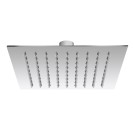 Soffione freesby quadro ultraslim Idrobric BLISOF0051CR