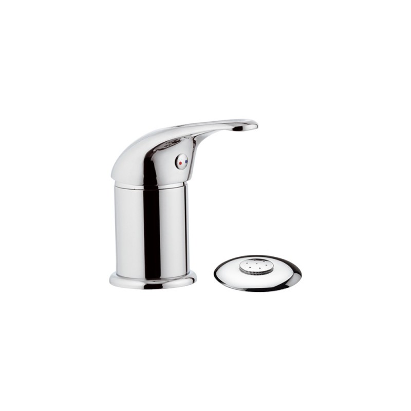 Rubinetto bidet con doccetta - serie 35 Remer F23 2