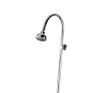 Colonna doccia lussocon soffione 4 getti - serie 35 Remer F36 2