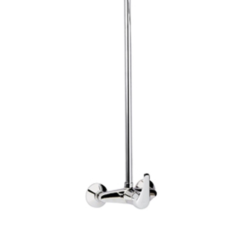 Colonna doccia lussocon soffione 4 getti - serie 35 Remer F36 2