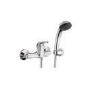 Rubinetto esterno docciacon doccia duplex - serie 35 Remer F39 2