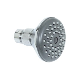 Soffione a snodo anticalcare Idrobric F0188