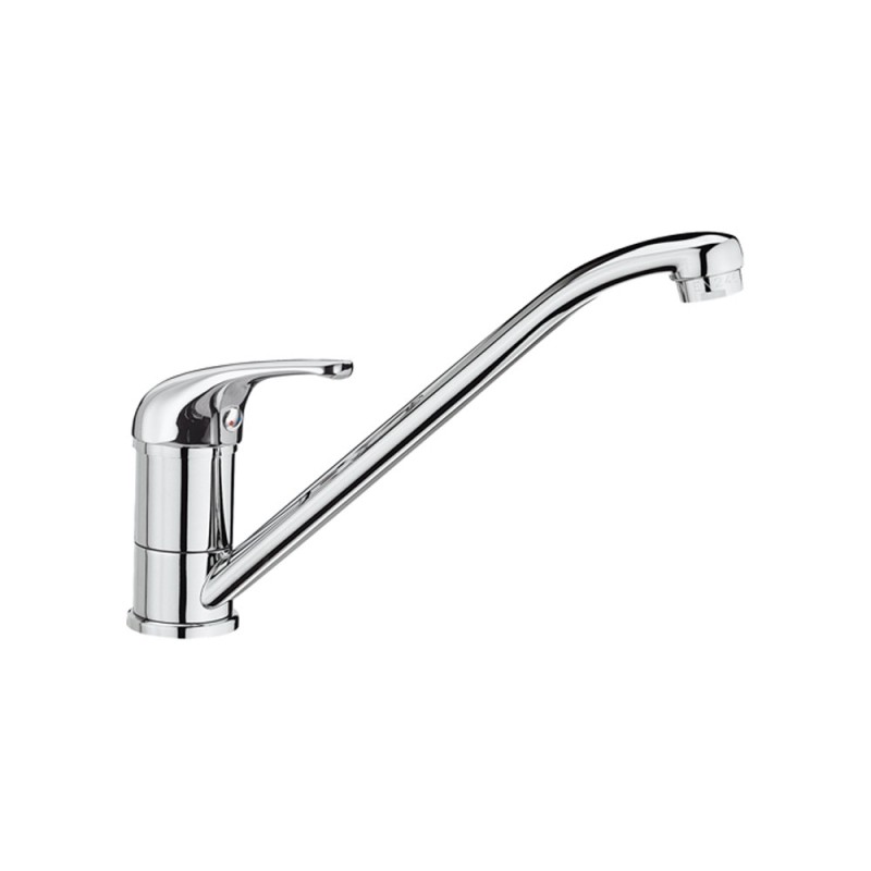 Rubinetto lavello con bocca girevole - serie 35 Remer F40 2