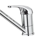 Rubinetto lavello con bocca girevole - serie 35 Remer F40 2
