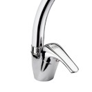 Rubinetto lavello con bocca alta girevole - serie 35 Remer F42 2