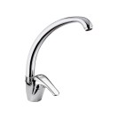 Rubinetto lavello con bocca alta girevole - serie 35 Remer F42 2