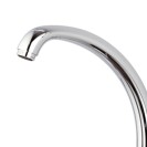 Rubinetto lavello a muro con leva frontale - serie 35 Remer F43 Rubinetto lavello a muro con leva frontale - serie 35 Remer F43