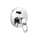 Rubinetto incasso con deviatore per vasca/doccia - serie remix Remer R09