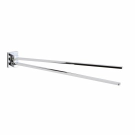 Smart - porta salviette snodato Aquasanit A74150CRCA