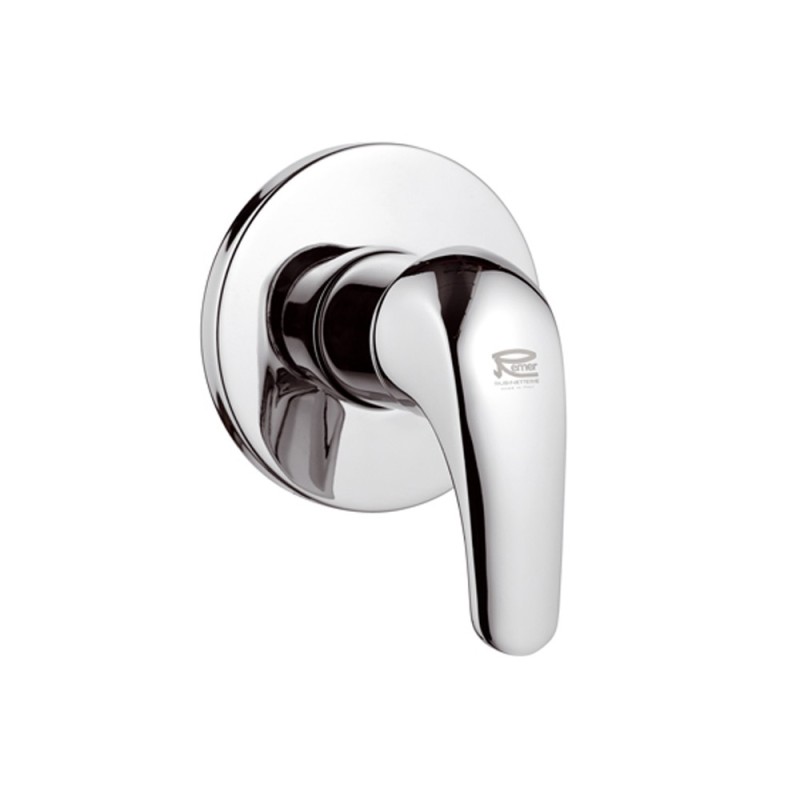 Miscelatore incasso per doccia - serie project Remer P30