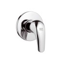 Miscelatore incasso per doccia - serie project Remer P30