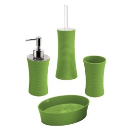 Set completo verde - serie bowling Aquasanit SET19