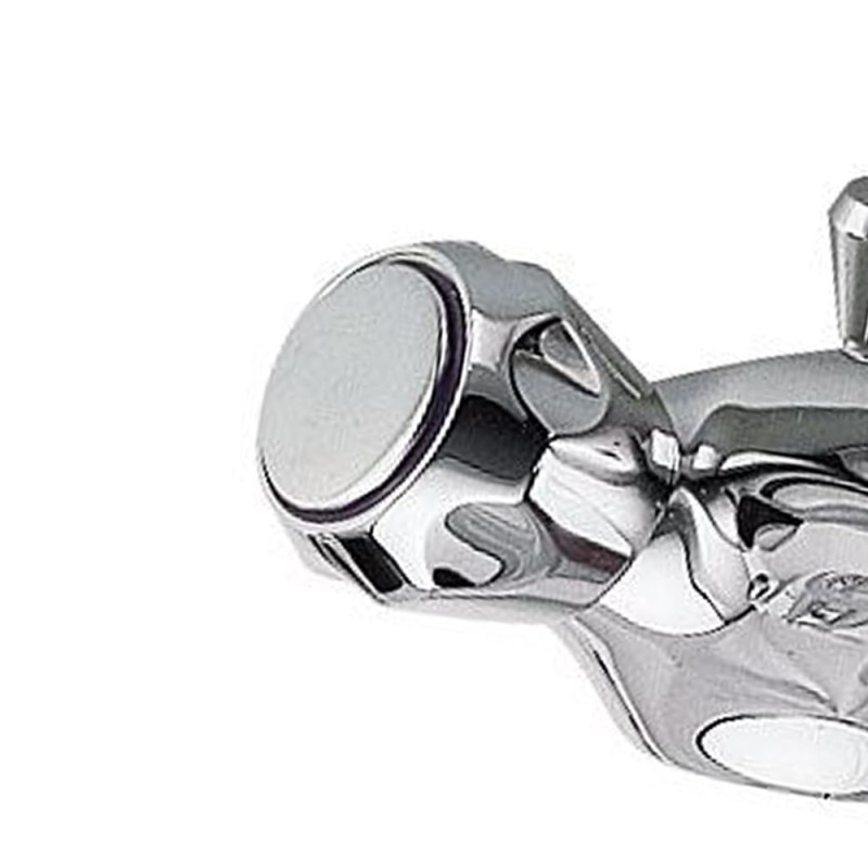 Monoforo bidet con scarico automatico - serie 1000-2000 Remer 23EX