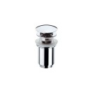 Scarico automatico con sistema click clack, tappo grande e troppo pieno RR 905CC114