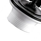 Piletta simplex in polipropilene lavabo RR 1005SM112