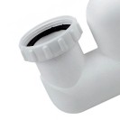 Sifone in plastica per vasca RR 911112