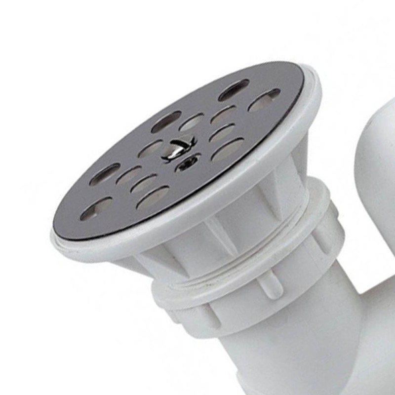 Piletta sifonata diam. 80 per piatto doccia RR 912112