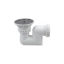 Piletta sifonata diam. 80 per piatto doccia RR 912112