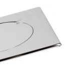 Copertura a pavimento cm 20x20 con coperchio RR 913CV20