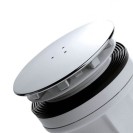 Piletta per doccia con piastra cromata 90 RR 91490