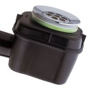 Piletta doccia sifoide in plastica con attacco geberit RR 914GE